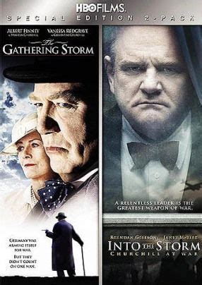 The perfect storm movie clips: Churchill At War (2002-2009) / HBO TV Movies / The ...