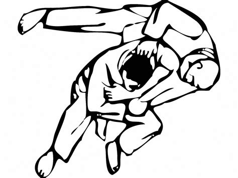 Overview Of List Of Judo Techniques With Instructions Video Blog