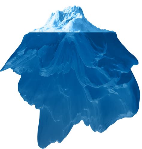 Iceberg Png