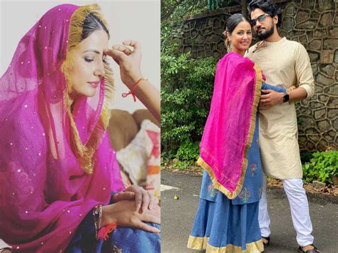 Hina Khans Marriage On Cards Heres What We Know