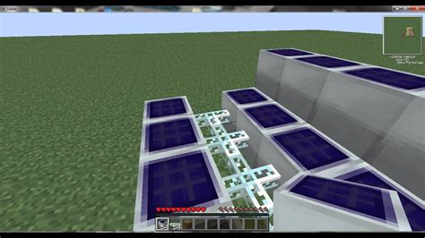 Lets Play Minecraft Tekkit Solar Power - YouTube