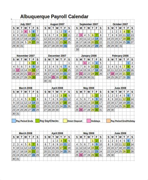 2024 Biweekly Payroll Calendar Template Excel Free Template Sheba