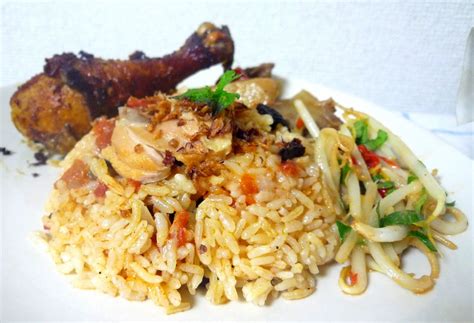 Gaul biar rata dan rempah ratus menyaluti ayam. Juwita Fariz and Family: Nasi Aswan, Ayam goreng berempah ...