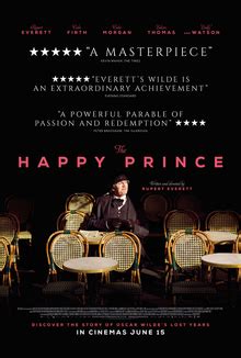 Rupert everett, colin firth, emily watson and others. The Happy Prince (2018 film) - Wikipedia