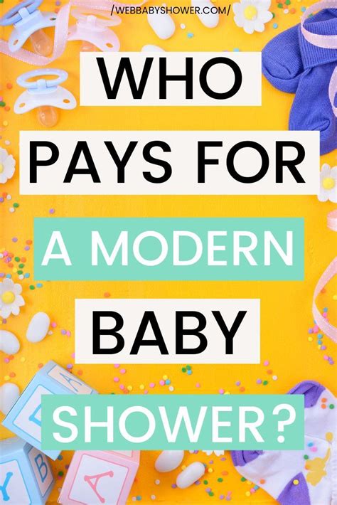 When It Comes To Paying For A Virtual Baby Shower As A Gift Who