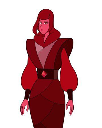 Diamante Vermelho Wiki Steven Universe Br Amino