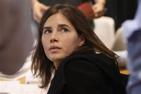 Amanda Knox Timeline Key Moments In Meredith Kercher Murder Trial In Italy Photos Huffpost