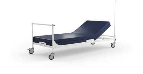 Stryker Releases Emergency Relief Bed A Limited Release Medical Bed