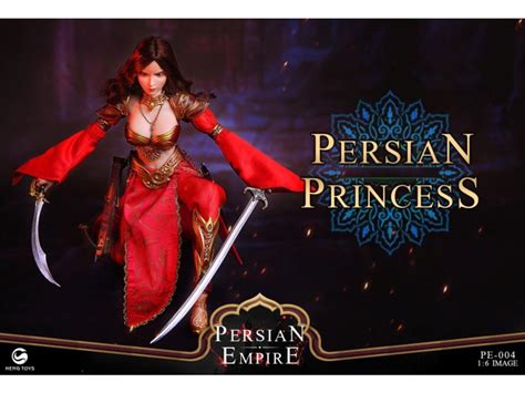 Persian Empire Series Persian Princess 16 Scale Figure