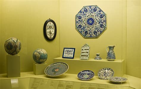 Pera Museum Kütahya Tiles And Ceramics Collection