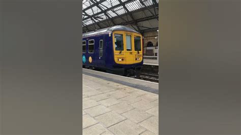 319384 Departing Liverpool Lime St Youtube