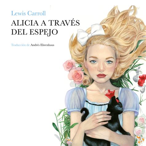 Alicia a través del espejo Audiolibro Libro electrónico Lewis Carroll Storytel