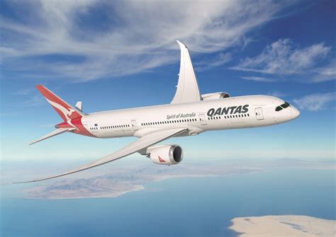 Qantas Introduces Boeing 787 9 Dreamliner From 2017 Economy Traveller