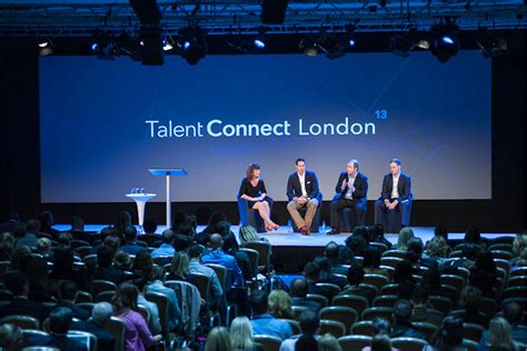 9 Sessions You Shouldnt Miss At Talent Connect London Linkedin