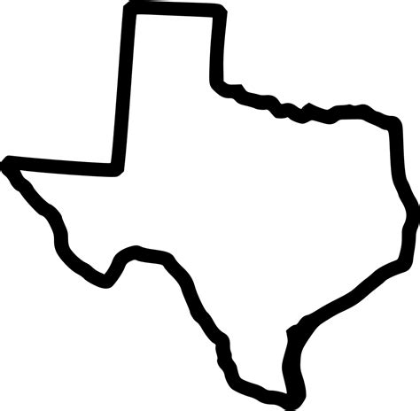 Texas Svg Png Icon Free Download (#467273) - OnlineWebFonts.COM