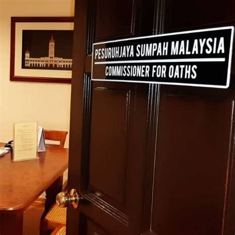 Salam, pesuruhjaya sumpah wangsa maju kl. Pesuruhjaya Sumpah KL Jalan Raja Chulan - Legal Service ...