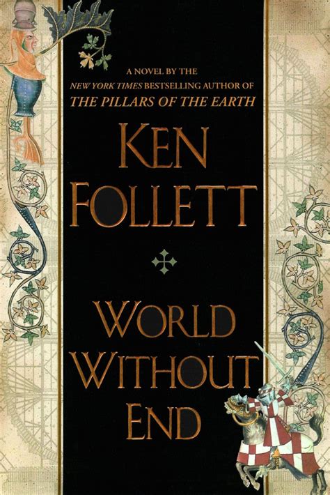 World Without End | Ken follett, Earth book, Bestselling books