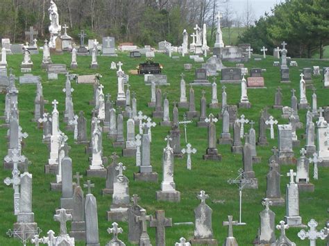 How do you live with your guiltiest secret? A Grave Interest: The Different Types of Crosses in the Cemetery