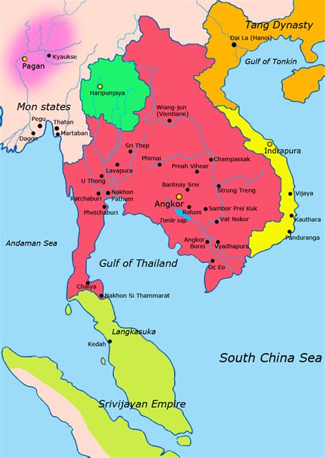 Khmer Empire Wikipedia