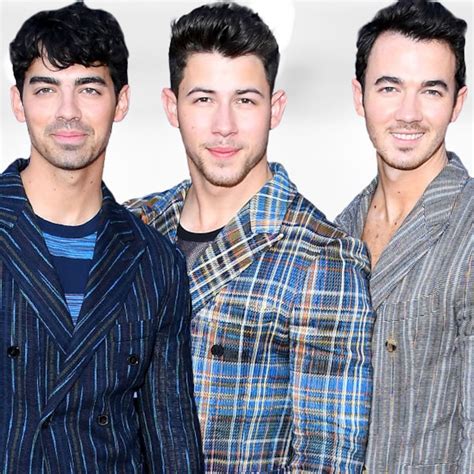 Inside The Jonas Brothers Best Year Yet E Online Au