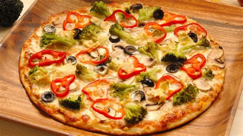 1161697 Food Pizza Cuisine Dish Produce Italian Food European