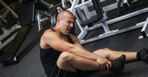 Most Common Gym Injuries And How To Avoid Them Bodybuilding Tips