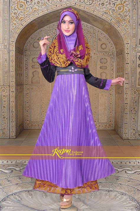 Maybe you would like to learn more about one of these? Model Baju Gamis Pesta Terbaru 2016