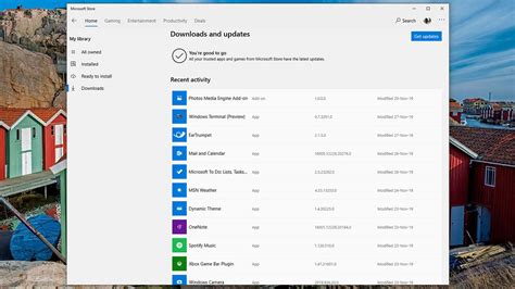 How To Disable Automatic Store App Updates In Windows 10