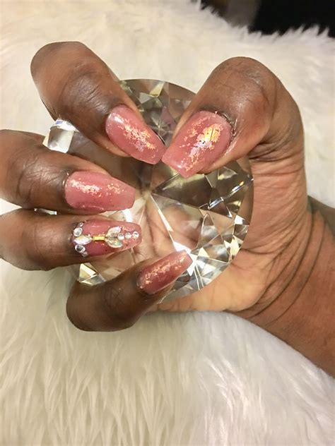 Nail Tech, Journey, Nails, Finger Nails, Ongles, The Journey, Nail