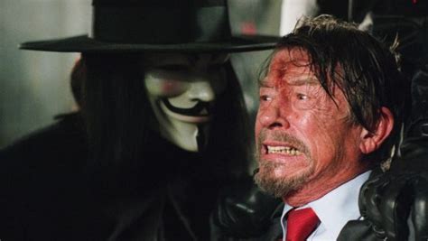 I know of no reason why the gunpowder treason. V for Vendetta (2005) - James McTeigue | Synopsis ...