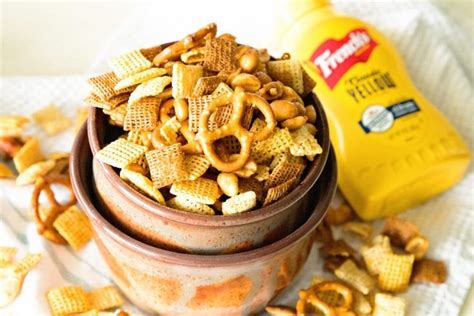 Salty Sweet Snacks Sweet And Spicy Sweet Savory Ranch Snack Mix