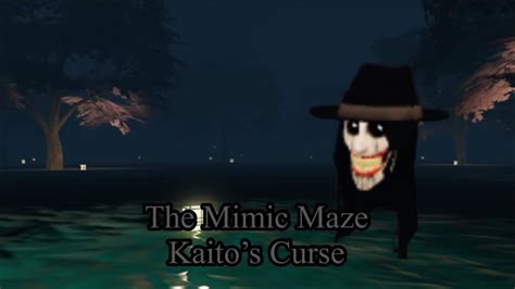 The Mimic Maze Kaitos Curse Youtube