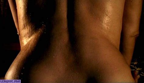 Sexy Janet McTeer Nude Sex Scenes From The Intended