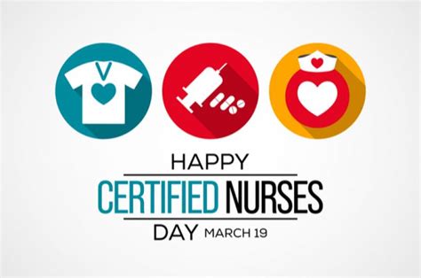 Uhs Honors Our Certified Nurses On March 19 National Certified Nurses