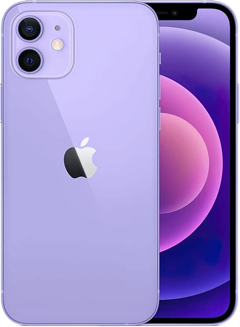 Купить Apple Iphone 12 64gb фиолетовый Purple Mjnm3 в Минске и Беларуси