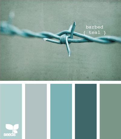 Aqua paint colors offer a soothing and relaxing feeling to any room. Flora Hues | Gray kitchens, Offices and Dark