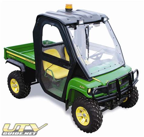 Curtis Introduces New Soft Sided Cab For John Deere Gator Xuvhpx