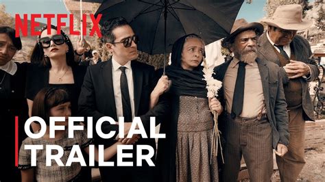¡que Viva México Official Trailer Netflix Phase9 Entertainment