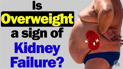 How To Lose Weight With Kidney Disease Healthykidneyclub Com