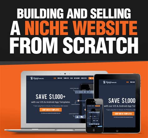 Some industries where a niche would work well include real estate, law enforcement or social work, and the medical. Building And Selling A Niche Website From Scratch Video ...