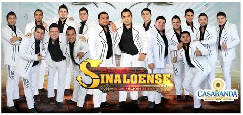 Contratacion De Grupos Musicales Banda La Sinaloense