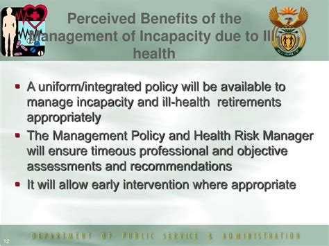 PPT MANAGEMENT OF INCAPACITY DUE TO ILL HEALTH IN THE PUBLIC SERVICE