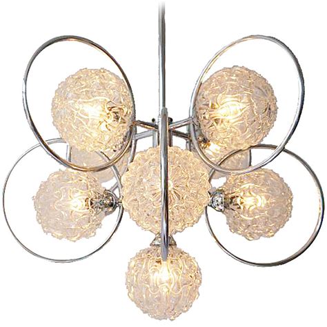 Sputnik Glass Globes Chandelier Vintageinfo All About Vintage Lighting