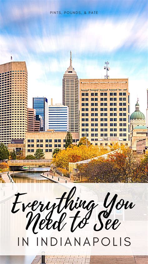 Everything You Know About Exploring Indianapolis Indiana Written By A