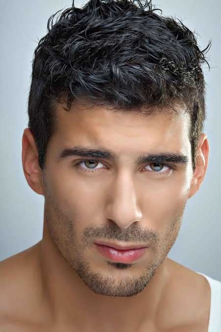 In this post we have collected the best images of 15 hairstyles for guys with thick hair that may give some ideas how to style your hair. Cool Mens Short Hairstyles 2012 - 2013 | The Best Mens ...