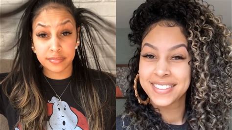 Clothespins, baby wipes, and even what you'll need: Straight to curly hair/ NO heat damage 🤯/ NO DevaCurl ...
