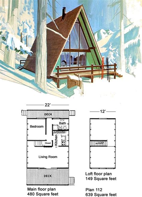 A Frame Tiny House Design Marlin Mahon
