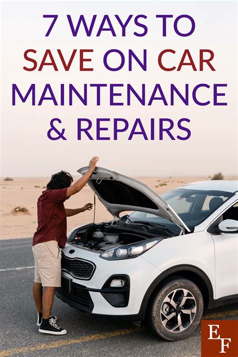 7 Ways To Save Money On Car Repairs Everything Finance