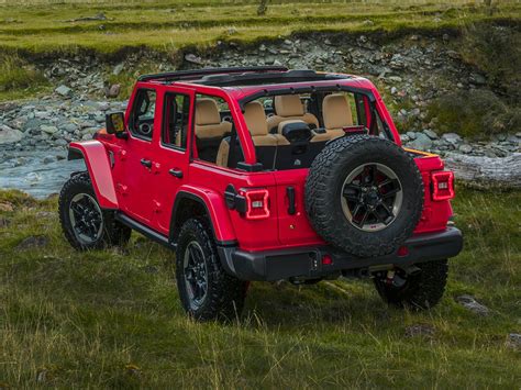 2021 Jeep Wrangler Unlimited Deals Prices Incentives And Leases