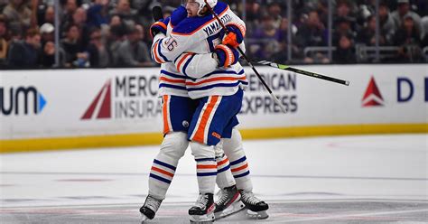 Edmonton Oilers Rumors Trade In Place Involving Forward Nhl Trade